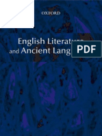 Haynes - English Literature and Ancient Languages