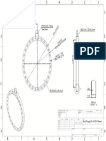 BLIND FLANGE 28 IN 150 RF - SERIES A Rev.01 PDF