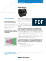 12206R30 US Adaptascan Datasheet