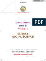 6th Science Term III EM - WWW - Tntextbooks.in