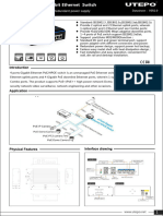 UTP7204GE Datasheet VER2.0