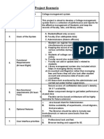 College Management System