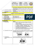 School Grade/ Section Teacher Subject Date/ Day Quarter I. Objectives