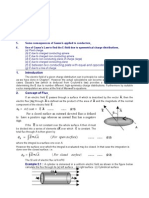 Mod-2 Gauss Law