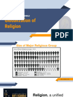 10 Globalization of Religion