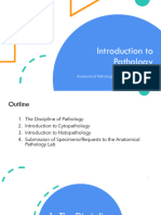 1.1 Introduction To Pathology - 2024