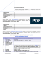 Doa Lease SBLC From HSBC Bank