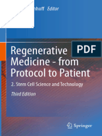 Regenerative Medicine