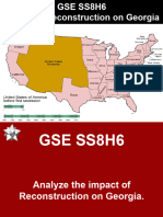 GSE SS8H6.abcde LessonReconstruction