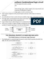 Digital Logic Design Chapter 5