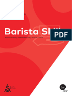 FT196051 Sca Barista Intermediate Curriculum v2.0 2018