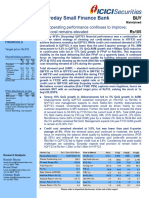 ICICI Securities Suryoday Q2FY23 Results