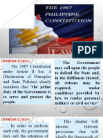 NSTP 1 Bill of Rights and Good Citizenship Lecture