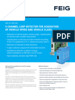 Data Sheet Sensors VEK S4 S4C