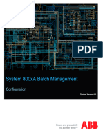 3BUA000146-600 A en System 800xa Batch Management 6.0 Configuration