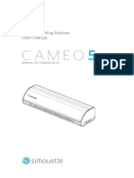 CAMEO5 User Manual