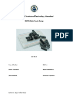 Lab 5 Universal Gates