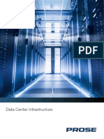 Prose MDC Data Center Infrastructure 1