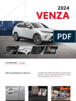 MY24 Venza Accessory EBrochure