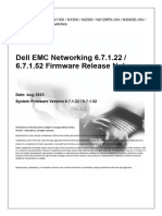 Dell EMC Networking 6.7.1.22 ReleaseNotes (N1100, N1500, N2000, N2128PX, N3000E, N3132PX Series Switches)