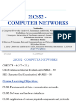 MODULE-3 CN (21CS52) - The Network Layer