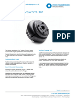 Tyre Flex Couplings T RST