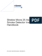 10-3511-505-ST25-03 Stratos Micra 25 Installers Handbook