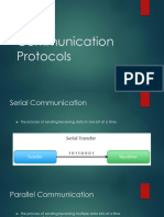 Communication Protocols