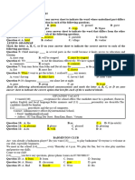 G15 TEST - THEO FORM 2025 - Tuyến Tống