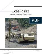 ECM585II Service Manual