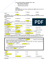 G31- Format 2025-khối 11-số 2 - Nam Nguyễn Văn