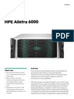 Hpe Alletra 6000-Psn1013540188usen