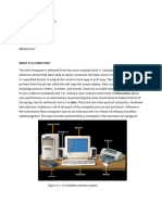 Lecture Note On Computer