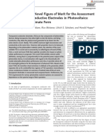 2021 AnandA - Introduction of A Novel Figure of Merit For The Assessment of Transparent Conductive Electrodes