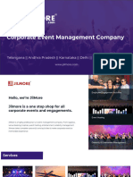 Jilmore - Corporate - Presentation