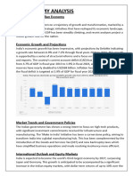 Investment Report