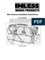 RZ Camaro Wiring 60102