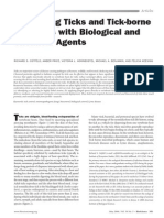 Controlling Ticks and Tick-Borne Diseases