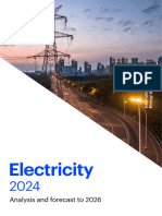 Electricity2024 Analysisandforecastto2026