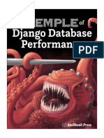 Brookins A. The Temple of Django Database Performance 2020