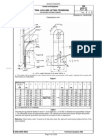 Lifting Lugs & Trunnions