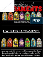 Sacraments