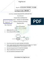 CS3452 Theory of Computation Apr May 2023 Question Paper Download