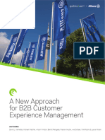 WATC Customer Experience B2B NPS Ebook