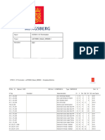 IO List Kongsberg