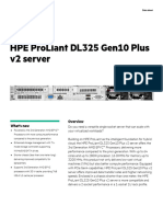 HPE ProLiant DL325 Gen10 Plus v2 Server-PSN1013291330USEN