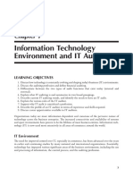 IT Control and Audit - Chapter 01