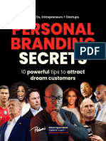 Personal Branding Secrets