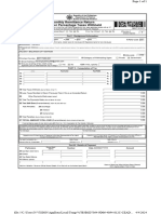 Tal 1600 PT For Filing