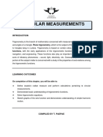 Circular Measurements